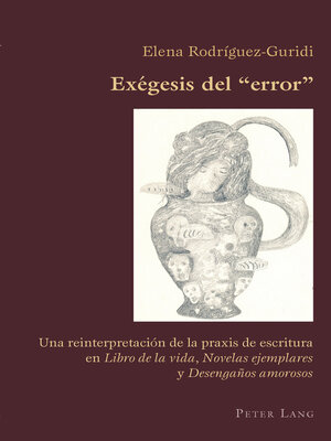 cover image of Exégesis del «error»